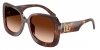 OKULARY DOLCE & GABBANA DG 4513 322274 55 ROZMIAR M